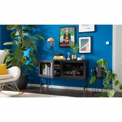 Studio Copenhagen Kommode Luuk - Matt Schwarz / Gold -Buromobel Verkaufe 1000123483 210428 12224300002 MOOD DETAILS P000000001000123483 mood