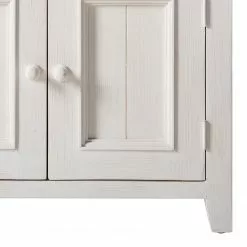 Maison Belfort Bücherregal Balignton I - Kiefer massiv - Weiß / Kiefer -Buromobel Verkaufe 1000123499 211116 124704000113 DETAILS P000000001000123499