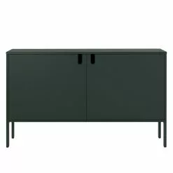 Tenzo Sideboard Uno - Dunkelgrün -Buromobel Verkaufe 1000123976 200527 07410400509 DETAILS P000000001000123976