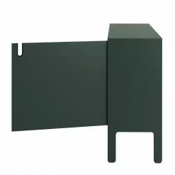Tenzo Sideboard Uno - Dunkelgrün -Buromobel Verkaufe 1000123976 200527 07410500512 DETAILS P000000001000123976
