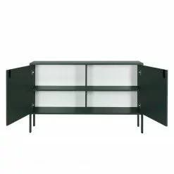 Tenzo Sideboard Uno - Dunkelgrün -Buromobel Verkaufe 1000123976 200527 07410600513 DETAILS P000000001000123976