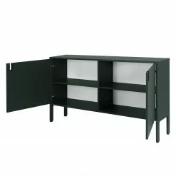 Tenzo Sideboard Uno - Dunkelgrün -Buromobel Verkaufe 1000123976 200527 07410600514 DETAILS P000000001000123976