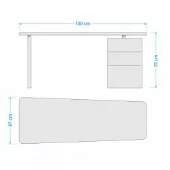 Ars Natura Schreibtisch Tarva - Asteiche 15 Ars Natura Schreibtisch Tarva - Asteiche -Buromobel Verkaufe 1000124600 180921 07074601 GALLERYIMAGES P000000001000124600