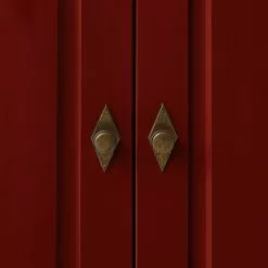 Maison Belfort Sekretär Bergen - Kiefer Rot / Kiefer Laugenfarbig -Buromobel Verkaufe 1000125642 211122 08323802239 DETAILS P000000001000125642