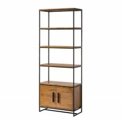 Ars manufacti Regal Woodson IV - Akazie massiv / Eisen - Akazie Hellbraun