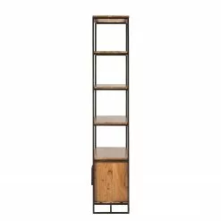 Ars manufacti Regal Woodson IV - Akazie massiv / Eisen - Akazie Hellbraun -Buromobel Verkaufe 1000125843 191112 10032900118 DETAILS P000000001000125843