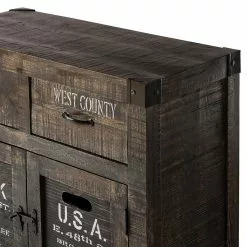 Ars manufacti Kommode Keyport I - Mango massiv -Buromobel Verkaufe 1000125868 190514 15432200005 GALLERYIMAGES P000000001000125868