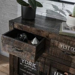 Ars manufacti Kommode Keyport I - Mango massiv -Buromobel Verkaufe 1000125868 190523 11144700005 GALLERYIMAGES P000000001000125868