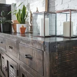 Ars manufacti Sideboard Keyport II - Mango massiv -Buromobel Verkaufe 1000125891 190523 11145600043 GALLERYIMAGES P000000001000125891