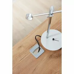 Germania Schreibtisch Lioni - Eiche Navarra Dekor / Weiß -Buromobel Verkaufe 1000126195 180716 12473818 GALLERYIMAGES P000000001000126195