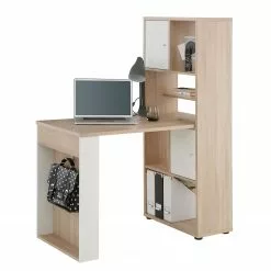 Maja Möbel Schreibtischkombination Grove - Eiche Sonoma Dekor 15 Maja Möbel Schreibtischkombination Grove - Eiche Sonoma Dekor -Buromobel Verkaufe 1000126636 180723 12550740 GALLERYIMAGES P000000001000126636