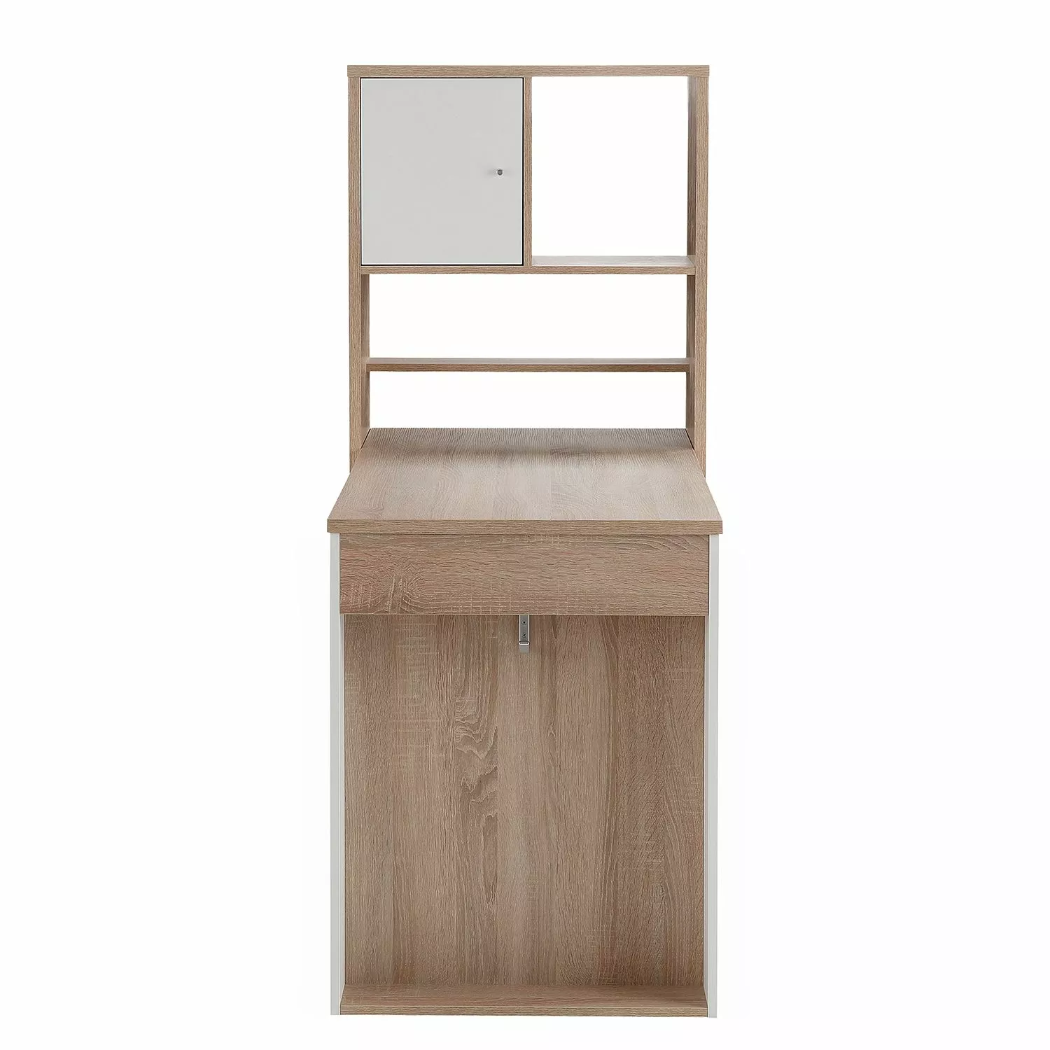 Maja Möbel Schreibtischkombination Grove - Eiche Sonoma Dekor 7 Maja Möbel Schreibtischkombination Grove - Eiche Sonoma Dekor – Bild 5