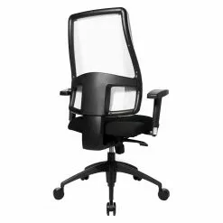 Topstar Bürodrehstuhl Lady Sitness Deluxe - Webstoff - Weiß -Buromobel Verkaufe 1000127458 180807 17584706 GALLERYIMAGES P000000001000127458