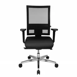 Topstar Bürodrehstuhl Sitness 60 - Webstoff / Aluminium - Schwarz 15 Topstar Bürodrehstuhl Sitness 60 - Webstoff / Aluminium - Schwarz -Buromobel Verkaufe 1000127459 180807 17584714 GALLERYIMAGES P000000001000127459