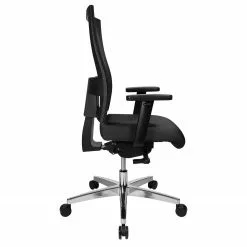Topstar Bürodrehstuhl Sitness 60 - Webstoff / Aluminium - Schwarz 16 Topstar Bürodrehstuhl Sitness 60 - Webstoff / Aluminium - Schwarz -Buromobel Verkaufe 1000127459 180807 17584715 GALLERYIMAGES P000000001000127459