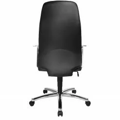 Topstar Bürodrehstuhl Chairman 70 ll - Echtleder / Aluminium - Schwarz / Chrom 20 Topstar Bürodrehstuhl Chairman 70 ll - Echtleder / Aluminium - Schwarz / Chrom -Buromobel Verkaufe 1000127467 180807 17584845 GALLERYIMAGES P000000001000127467