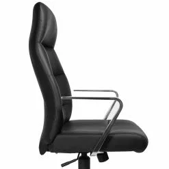 Topstar Bürodrehstuhl Chairman 70 ll - Echtleder / Aluminium - Schwarz / Chrom 23 Topstar Bürodrehstuhl Chairman 70 ll - Echtleder / Aluminium - Schwarz / Chrom -Buromobel Verkaufe 1000127467 180807 17584848 GALLERYIMAGES P000000001000127467