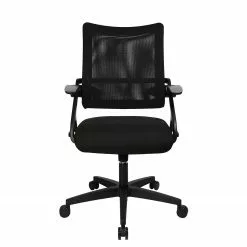 Topstar Bürodrehstuhl New S'move - Webstoff - Schwarz -Buromobel Verkaufe 1000127472 180807 17585093 GALLERYIMAGES P000000001000127472