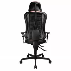 Topstar Gaming Chair Sitness RS - Kunstleder - Rot / Schwarz -Buromobel Verkaufe 1000127482 180807 175852152 GALLERYIMAGES P000000001000127482