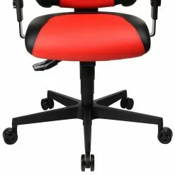 Topstar Gaming Chair Sitness RS - Kunstleder - Rot / Schwarz -Buromobel Verkaufe 1000127482 180807 175852153 GALLERYIMAGES P000000001000127482