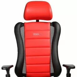 Topstar Gaming Chair Sitness RS - Kunstleder - Rot / Schwarz -Buromobel Verkaufe 1000127482 180807 175852154 GALLERYIMAGES P000000001000127482