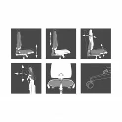 Topstar Gaming Chair Sitness RS - Kunstleder - Rot / Schwarz -Buromobel Verkaufe 1000127482 181010 10254404 ICON GALLERYIMAGES P000000001000127482 icon seal