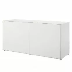 Now! by hülsta Sideboard hülsta now easy I - Lack Reinweiß