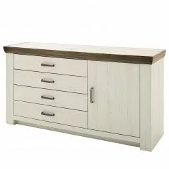 Ridgevalley Sideboard Pontile I - Pinie Aurelio Dekor / Eiche Nelson Dekor