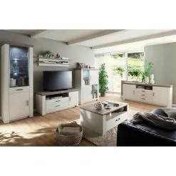 Ridgevalley Sideboard Pontile II - Pinie Aurelio Dekor / Eiche Nelson Dekor -Buromobel Verkaufe 1000128901 200811 14082101334 MOOD DETAILS P000000001000128901 mood