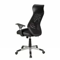 Duo Collection Chefsessel Niko - Kunstleder / Schwarz -Buromobel Verkaufe 1000129053 180817 15164851 GALLERYIMAGES P000000001000129053