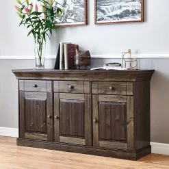 Maison Belfort Sideboard Bergen I - Kiefer Kolonial -Buromobel Verkaufe 1000129153 211122 08324202337 MOOD DETAILS P000000001000129153 mood