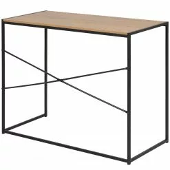 Red Living Schreibtisch Coogee - Wildeiche Dekor -Buromobel Verkaufe 1000129706 180913 14223329 GALLERYIMAGES P000000001000129706