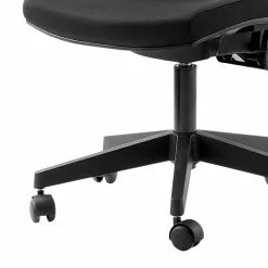 Mayer Sitzmöbel Bürodrehstuhl Ellis - Webstoff / Mesh - Schwarz -Buromobel Verkaufe 1000133112 180919 09515128 GALLERYIMAGES P000000001000133112