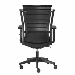 Home24office Bürodrehstuhl Wilton - Webstoff - Schwarz - Mit Armlehnen -Buromobel Verkaufe 1000133117 180919 09515241 GALLERYIMAGES P000000001000133117