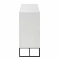 Fredriks Sideboard Zaddy I - Weiß / Schwarz -Buromobel Verkaufe 1000134689 190524 08011500016 GALLERYIMAGES P000000001000134689