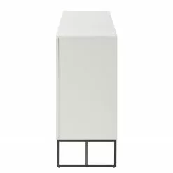 Fredriks Sideboard Zaddy I - Weiß / Schwarz -Buromobel Verkaufe 1000134689 210426 13543000016 DETAILS P000000001000134689