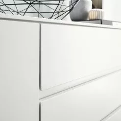 Fredriks Sideboard Zaddy I - Weiß / Schwarz -Buromobel Verkaufe 1000134689 210426 15153600012 DETAILS P000000001000134689