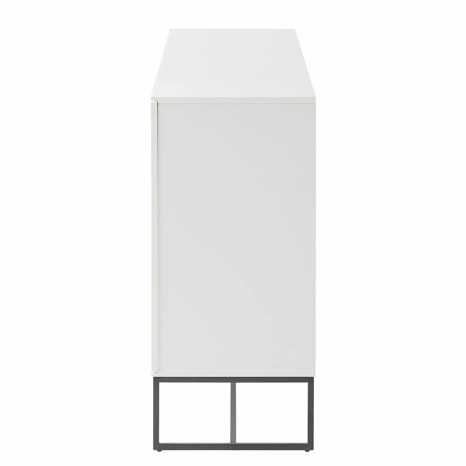 Fredriks Sideboard Zaddy II - Weiß 11 Fredriks Sideboard Zaddy II - Weiß – Bild 9