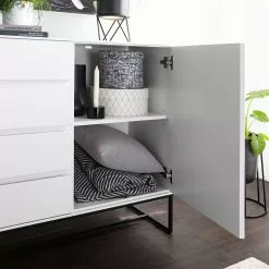 Fredriks Sideboard Zaddy II - Weiß 32 Fredriks Sideboard Zaddy II - Weiß -Buromobel Verkaufe 1000134696 190723 16140800020 MOOD DETAILS P000000001000134696 mood