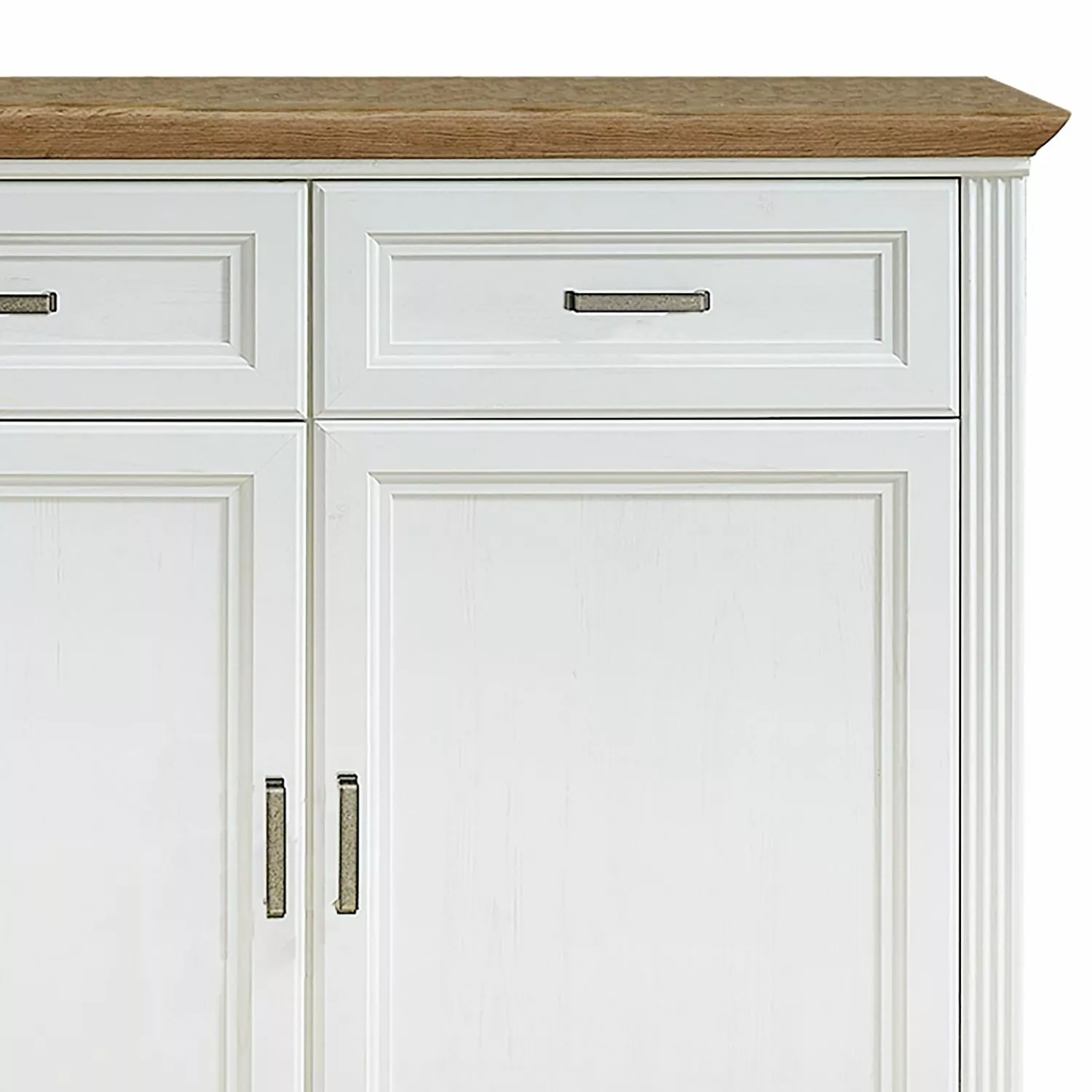 Ridgevalley Sideboard Jasmund I - Weiß 5 Ridgevalley Sideboard Jasmund I - Weiß – Bild 3