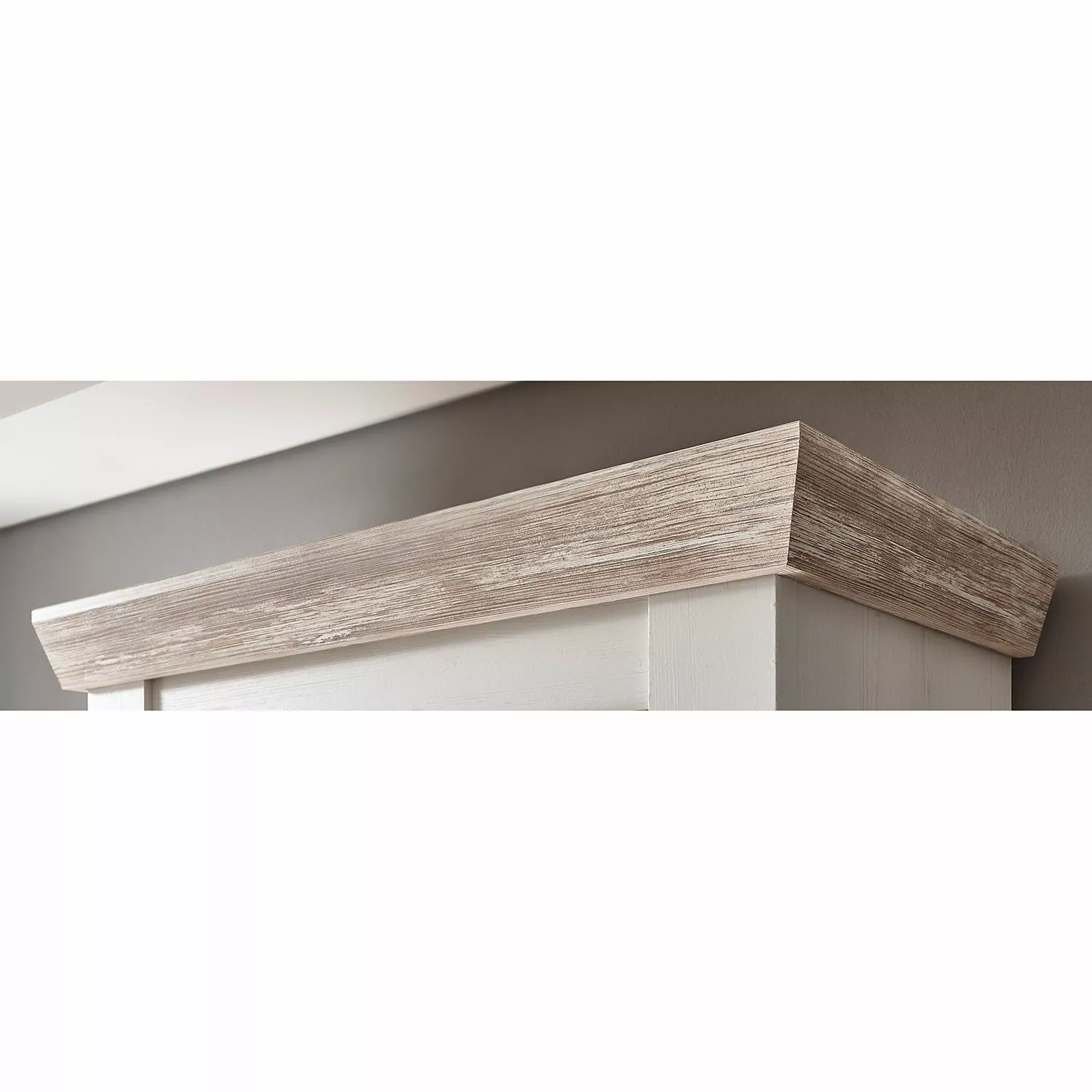 Ridgevalley Regal Lewk - Pinie Weiß Dekor / Pinie Dekor 5 Ridgevalley Regal Lewk - Pinie Weiß Dekor / Pinie Dekor – Bild 3