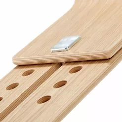 Mayer Sitzmöbel Hocker myERCOLINO - Laneve-Wolle / Echtholzfunier - Olivgelb -Buromobel Verkaufe 1000137074 181116 132420268 GALLERYIMAGES P000000001000137074