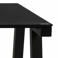 Loftscape Schreibtisch Heby - Glas / Metall - Schwarz -Buromobel Verkaufe 1000138417 181106 11125204 GALLERYIMAGES P000000001000138417