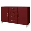Tenzo Sideboard Malibu I - Weinrot -Buromobel Verkaufe 1000143900 200527 07423200706 IMAGE P000000001000143900