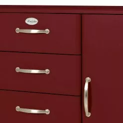 Tenzo Sideboard Malibu I - Weinrot -Buromobel Verkaufe 1000143900 200527 07423300708 DETAILS P000000001000143900