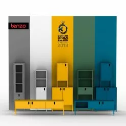 Tenzo Sideboard Uno II - Weiß -Buromobel Verkaufe 1000143932 200527 07431600803 DETAILS P000000001000143932