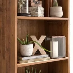 Ars manufacti Regal Grasby - Pinie massiv / Metall - Pinie / Schwarz -Buromobel Verkaufe 1000147149 190730 14584800008 DETAILS P000000001000147149