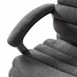 Furnitive Chefsessel Hatley III - Mikrofaser / Kunststoff - Grau -Buromobel Verkaufe 1000147206 201007 14051600031 DETAILS P000000001000147206