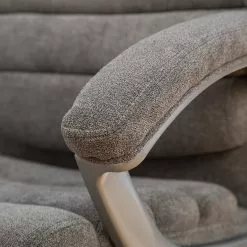 Furnitive Chefsessel Hatley III - Mikrofaser / Kunststoff - Grau -Buromobel Verkaufe 1000147206 201012 11155600036 DETAILS P000000001000147206