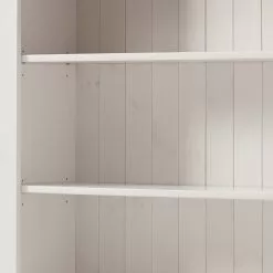 Maison Belfort Regal Bergen I - Kiefer massiv - Kiefer Weiß / Kiefer Bernstein -Buromobel Verkaufe 1000147254 211122 08324502490 DETAILS P000000001000147254